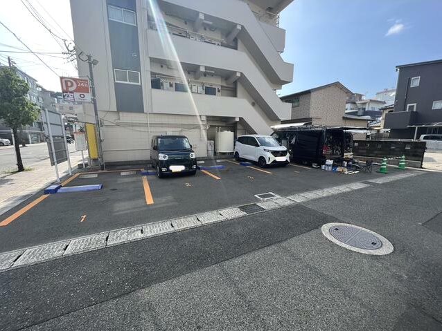 鹿児島県鹿児島市真砂町 現地写真（その他）