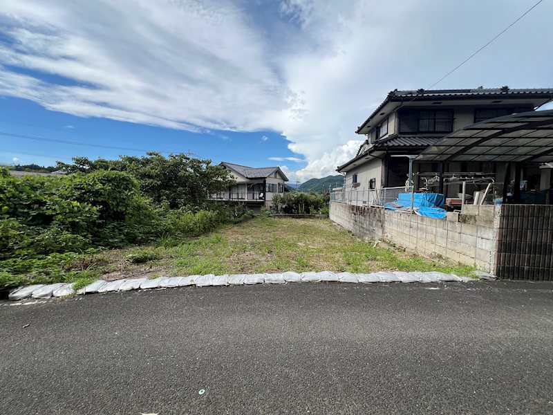 鹿児島県姶良市蒲生町久末 現地写真
