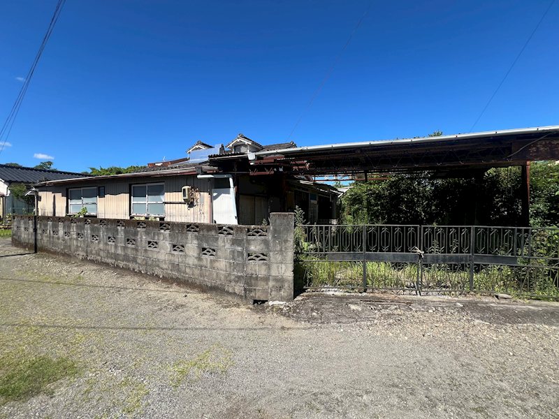 鹿児島県姶良市加治木町反土 現地写真（その他）