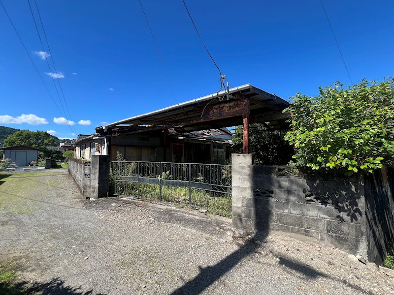 鹿児島県姶良市加治木町反土 現地写真（その他）