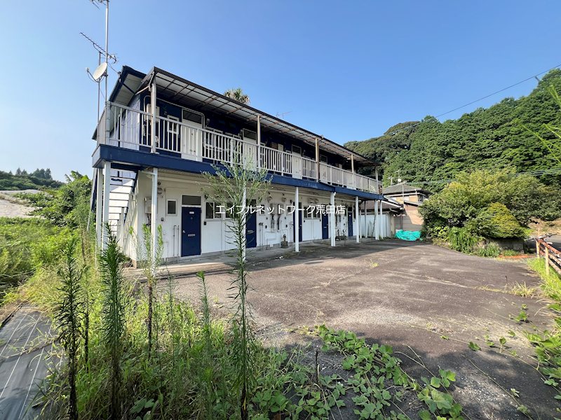 鹿児島県薩摩川内市上川内町 現地写真