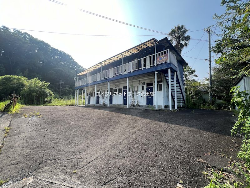 鹿児島県薩摩川内市上川内町 現地写真