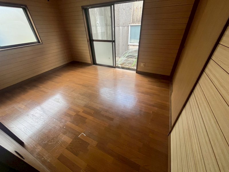 鹿児島県鹿屋市旭原町 内観写真（リビング以外の居室）