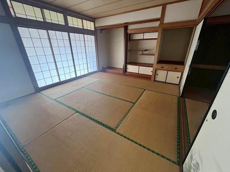 鹿児島県鹿屋市旭原町 内観写真（リビング以外の居室）