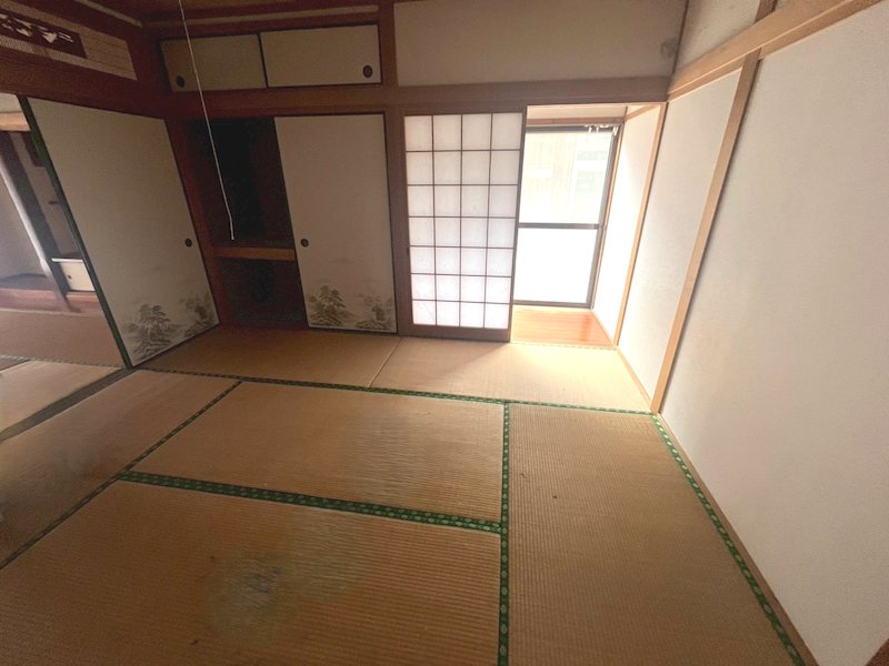 鹿児島県鹿屋市旭原町 内観写真（リビング以外の居室）