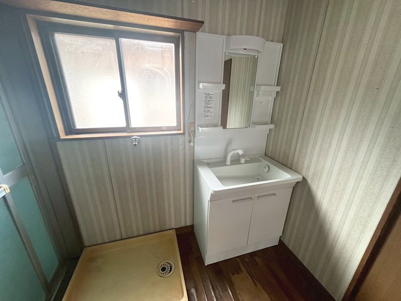 鹿児島県鹿屋市旭原町 内観写真（洗面台・洗面所）