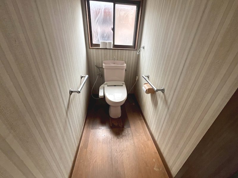 鹿児島県鹿屋市旭原町 内観写真（トイレ）