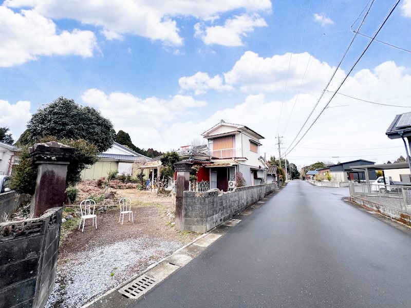 鹿児島県霧島市溝辺町麓 現地写真（その他）