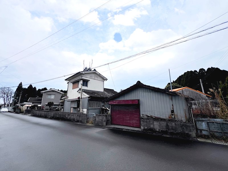 鹿児島県霧島市溝辺町麓 現地写真（その他）