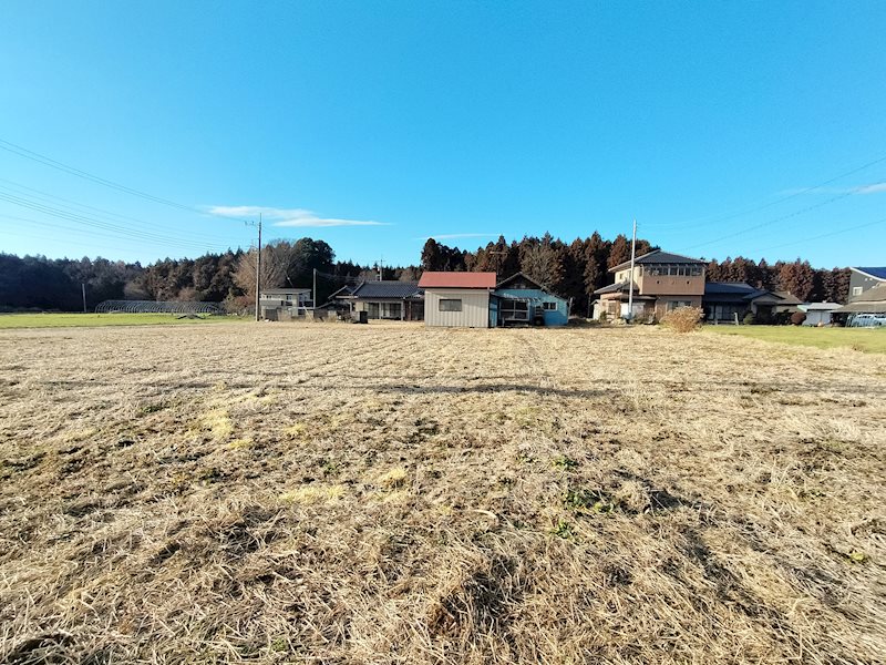 【土地】■稲田5区画分譲地■佐野小学校エリア♪ 現地写真