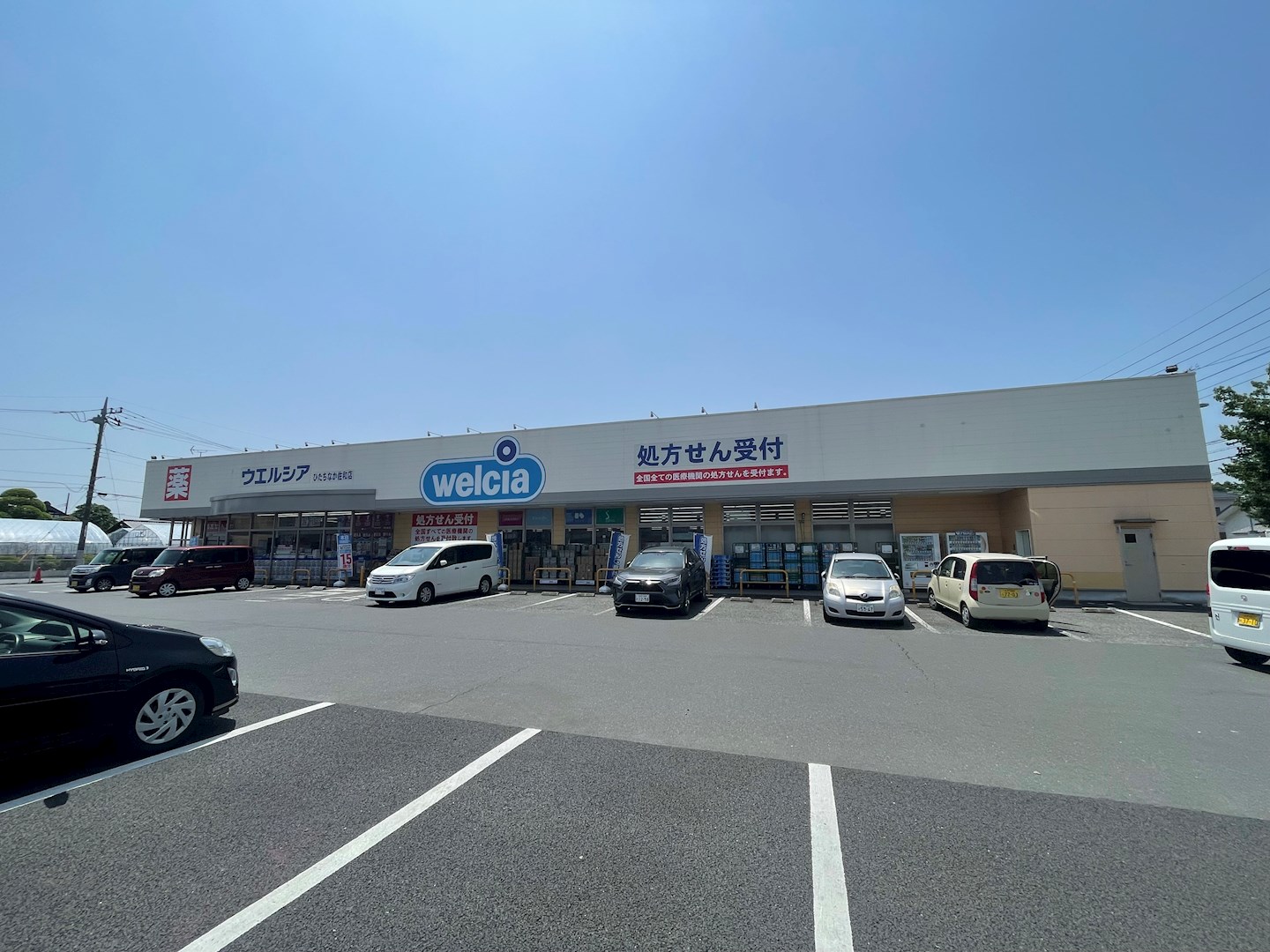 【土地】■稲田5区画分譲地■佐野小学校エリア♪ ドラッグストア