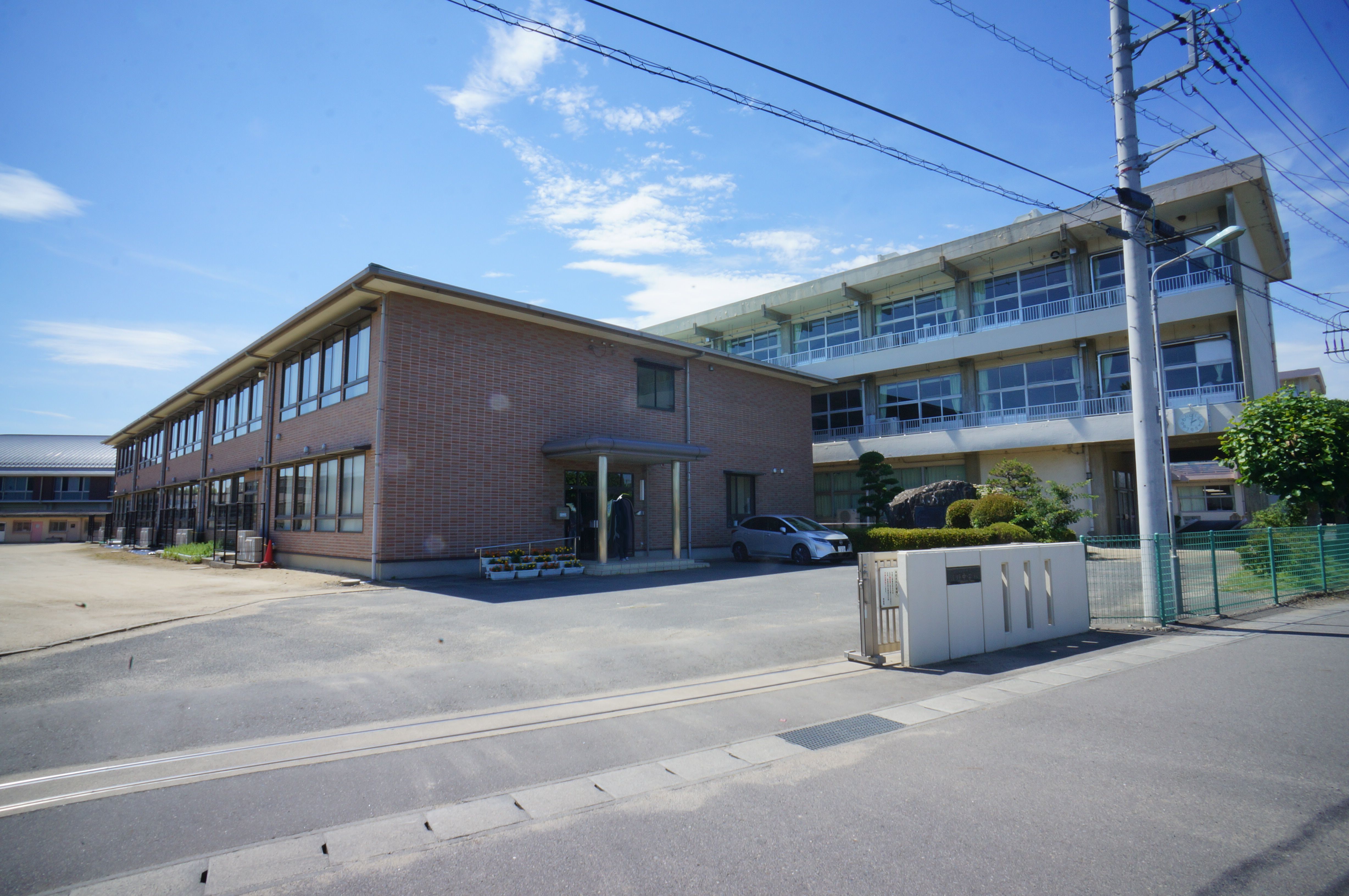 【モデルハウス】■稲田4950万円新築建売■佐野小学校エリア♪ 中学校