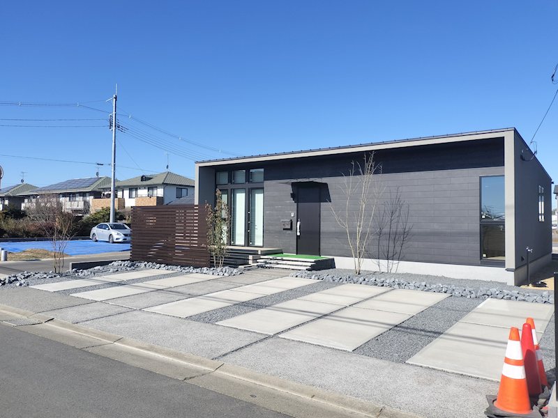 【建売】■住吉町3970万円土地■吉沢小学校エリア♪ 現地写真