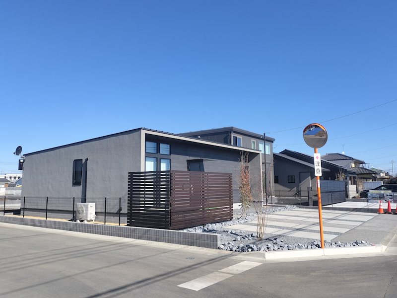 【建売】■住吉町3970万円土地■吉沢小学校エリア♪ 現地写真