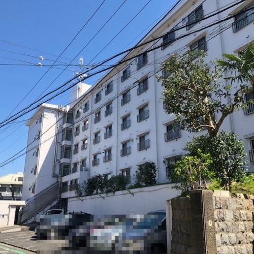 根岸台ハイホーム 現地写真