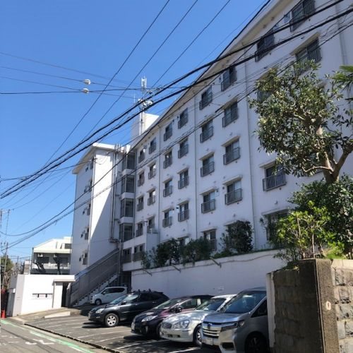 根岸台ハイホーム 現地写真