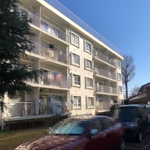 産業住宅協会三鷹第一アパート　B棟 その他
