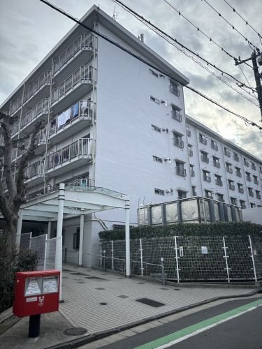 根岸台ハイホーム 現地写真