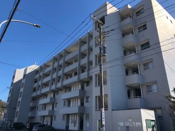 三ッ沢住宅B棟 その他