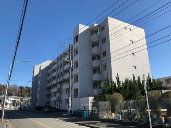 三ッ沢住宅B棟 その他
