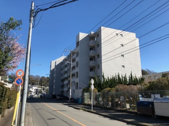 三ッ沢住宅B棟 その他