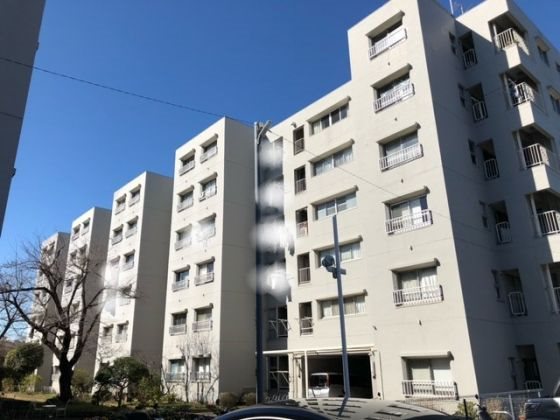 三ッ沢住宅B棟 その他