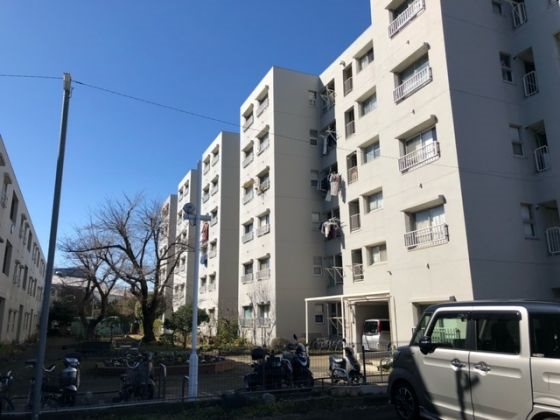 三ッ沢住宅B棟 その他