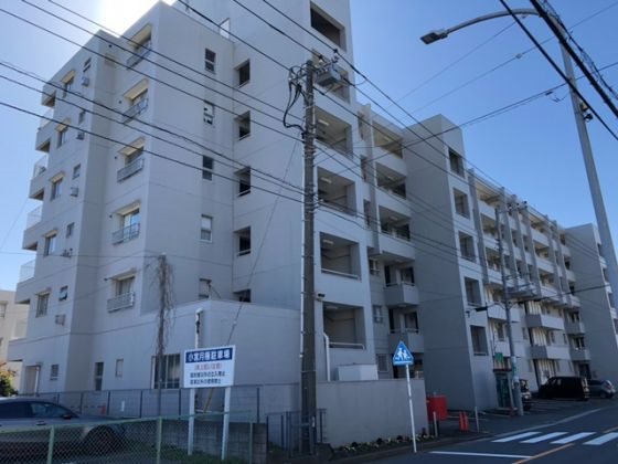 三ッ沢住宅B棟 その他