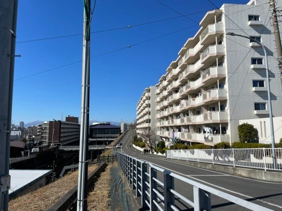 ドルフ青葉台1号棟 現地写真