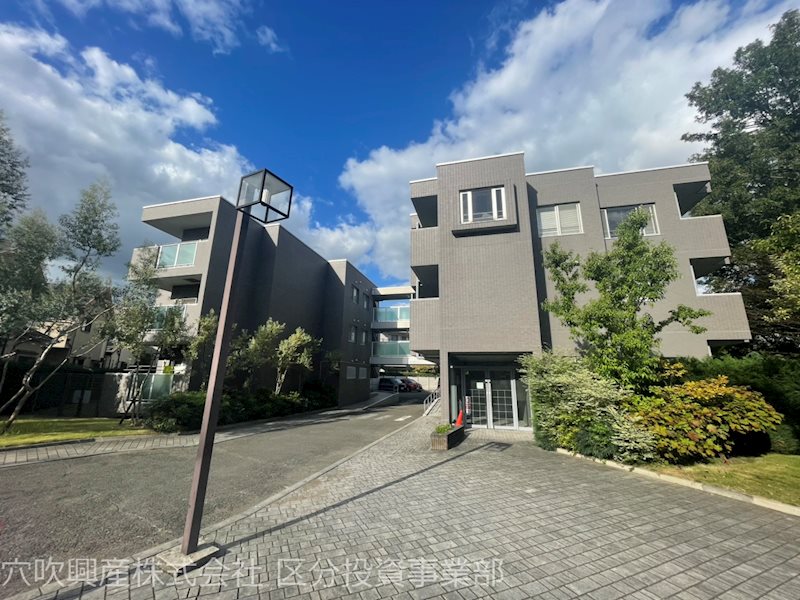 ステラガーデン武蔵小金井 現地写真