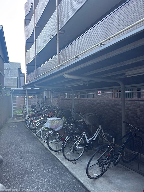 ライオンズマンションお花茶屋第2 共用部写真（その他）