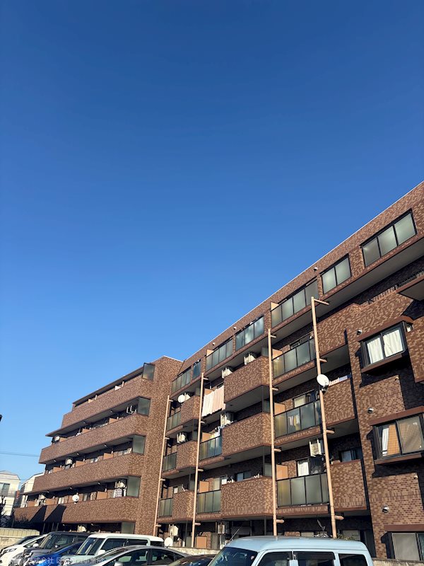 ライオンズマンションお花茶屋第2 現地写真