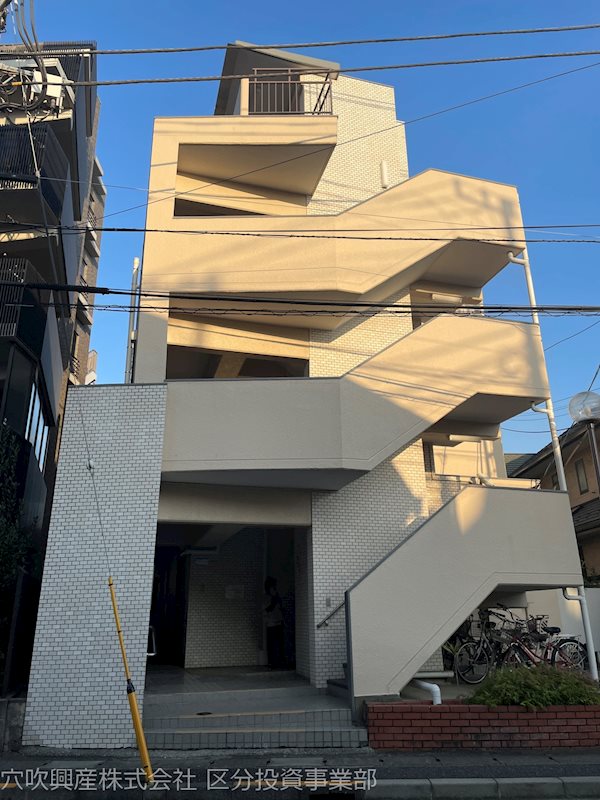 ダイアパレス本郷台 現地写真
