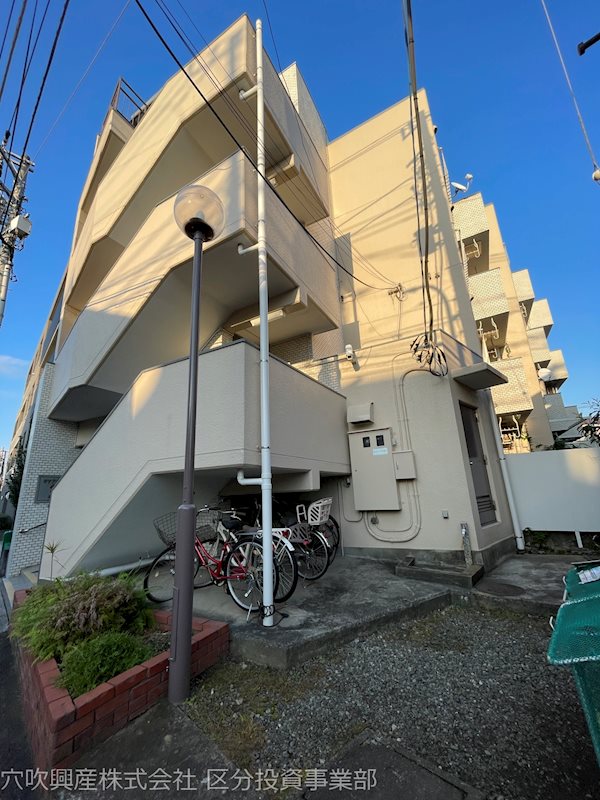 ダイアパレス本郷台 現地写真
