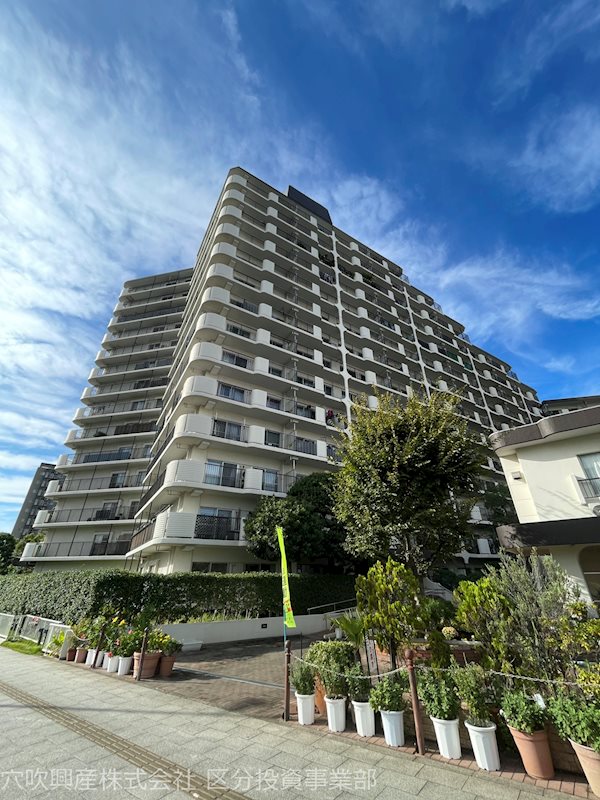 日商岩井亀戸マンション 現地写真