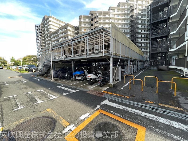 日商岩井亀戸マンション 現地写真