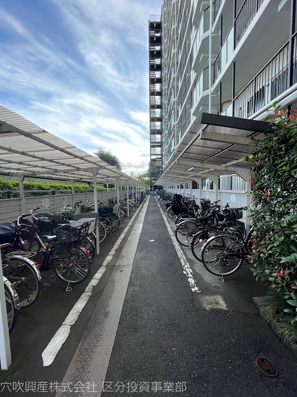 日商岩井亀戸マンション 現地写真