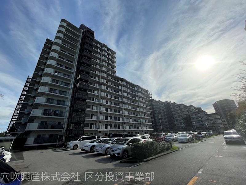 日商岩井亀戸マンション 現地写真