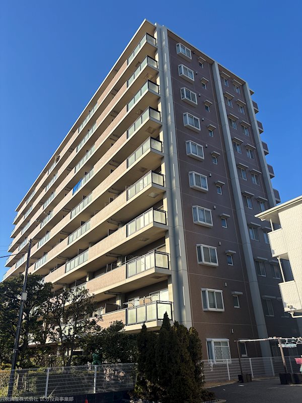 イトーピア原木中山 現地写真