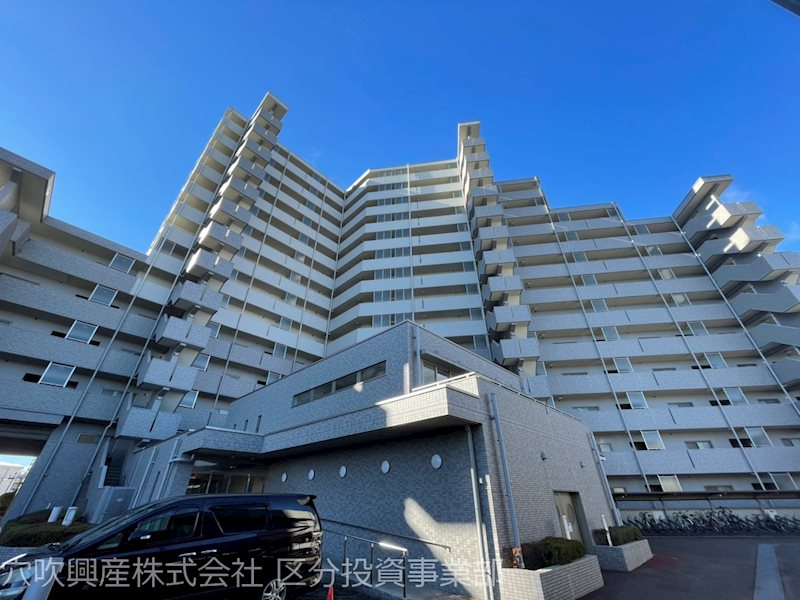 グローリオ八乙女中央 現地写真
