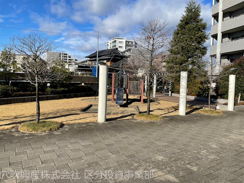 グローリオ八乙女中央 共用部写真（ロビー）