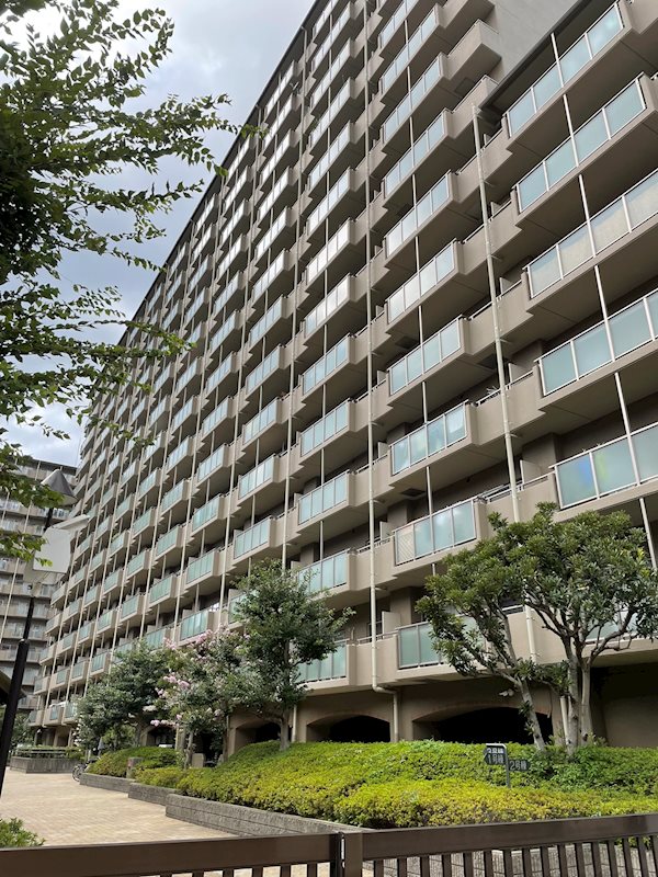 シティハイツ住之江弐号棟 現地写真