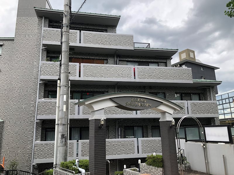 エスリード修学院 現地写真
