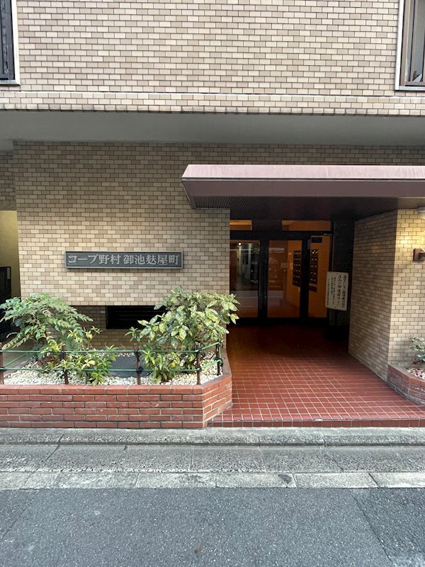 コープ野村御池 現地写真