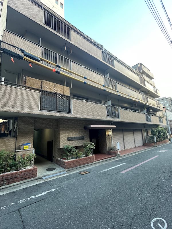 コープ野村御池 その他