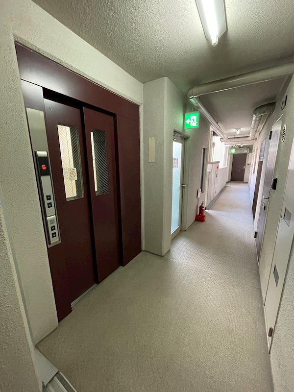 コープ野村御池 その他