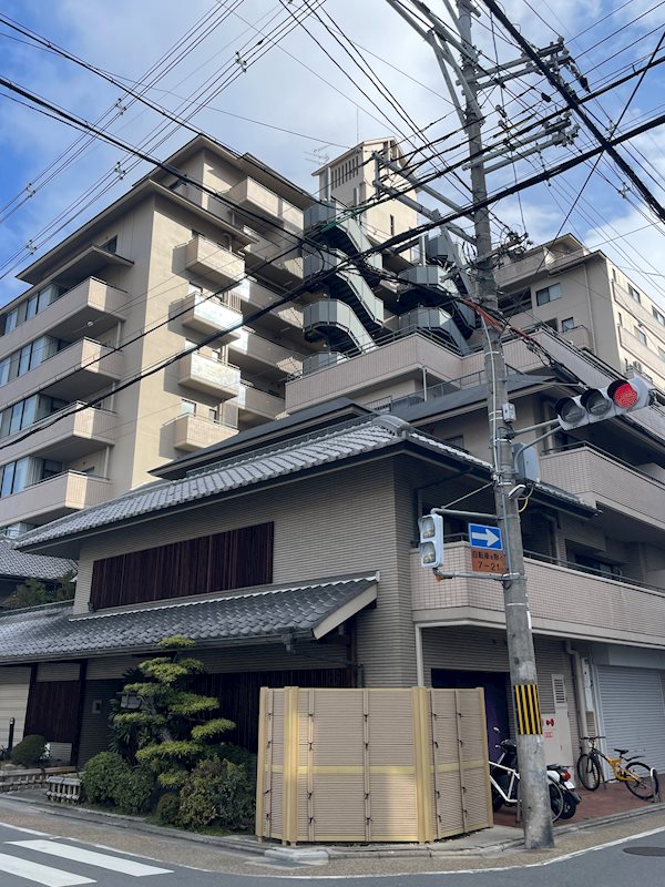 パークテラス桃山  その他