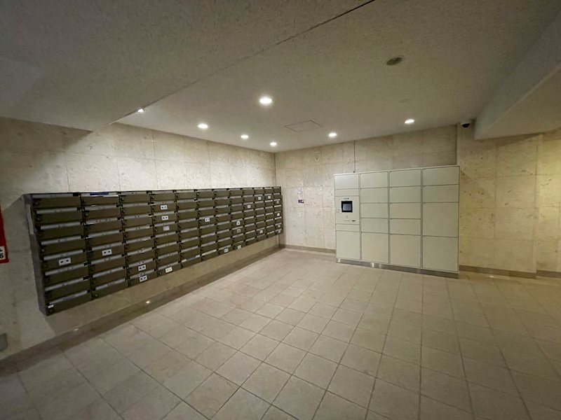 市川国府台マンション 共用部写真（その他）