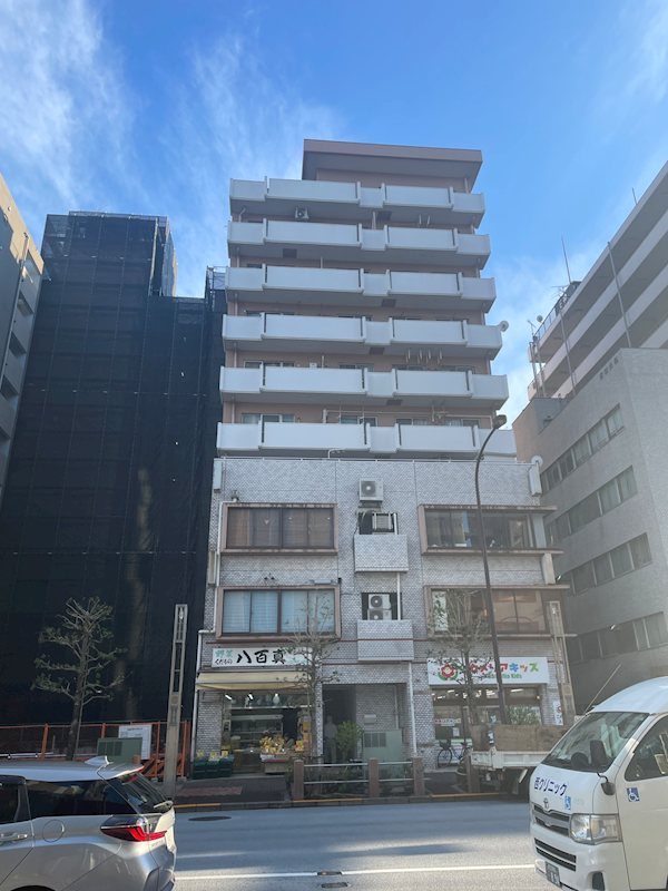 ドルミ亀戸 現地写真