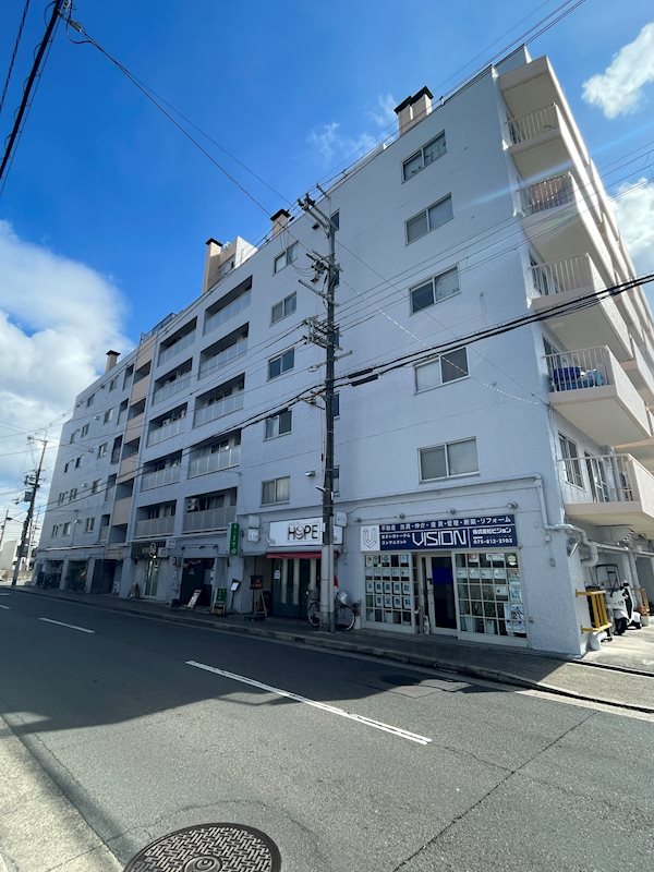 二条プラザ 現地写真